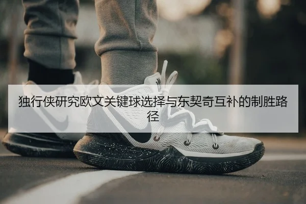 独行侠研究欧文关键球选择与东契奇互补的制胜路径